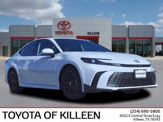 2025 Toyota Camry for sale in Killeen TX