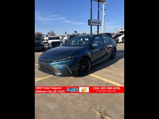 2025 Toyota Camry for sale in Midwest City OK