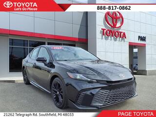 2025 Toyota Camry