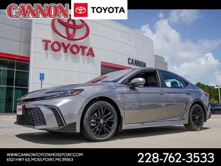 2025 Toyota Camry for sale in Moss Point MS