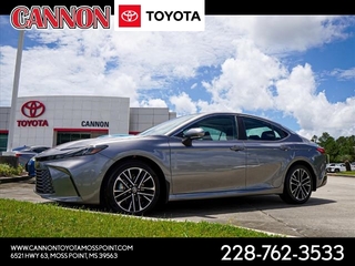 2025 Toyota Camry for sale in Moss Point MS