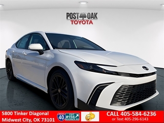 2025 Toyota Camry for sale in Midwest City OK