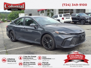 2025 Toyota Camry for sale in Indiana PA