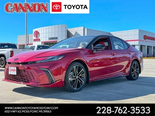 2026 Toyota Camry for sale in Moss Point MS
