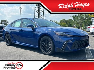 2026 Toyota Camry for sale in Anderson SC