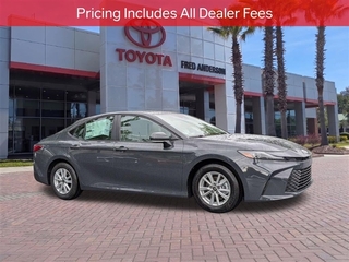 2026 Toyota Camry
