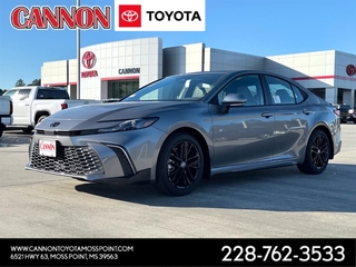2026 Toyota Camry for sale in Moss Point MS