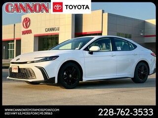 2026 Toyota Camry for sale in Moss Point MS