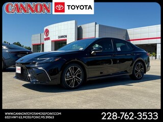 2026 Toyota Camry for sale in Moss Point MS