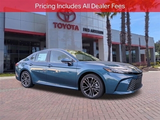 2026 Toyota Camry for sale in Charleston SC