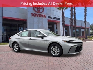 2026 Toyota Camry for sale in Charleston SC