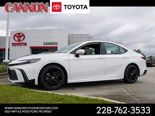 2025 Toyota Camry for sale in Moss Point MS