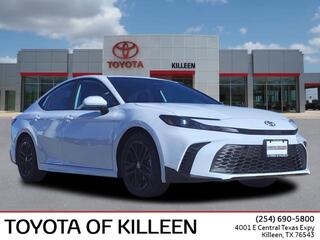 2025 Toyota Camry for sale in Killeen TX