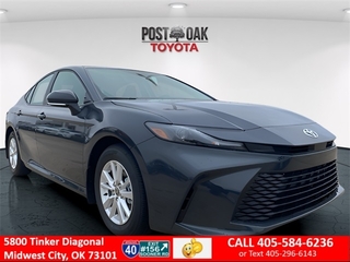 2025 Toyota Camry for sale in Midwest City OK