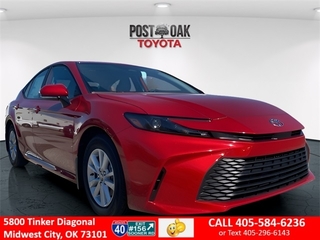 2025 Toyota Camry for sale in Midwest City OK