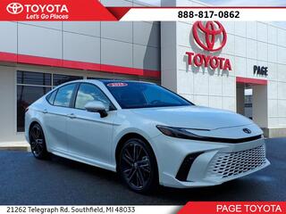 2025 Toyota Camry for sale in Southfield MI
