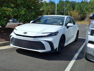 2025 Toyota Camry for sale in Henderson NC