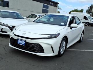 2025 Toyota Camry for sale in Downey CA