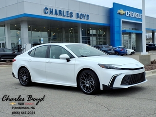 2025 Toyota Camry for sale in Henderson NC
