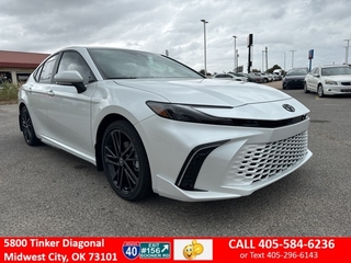 2025 Toyota Camry for sale in Midwest City OK