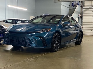 2025 Toyota Camry for sale in Fredericksburg VA