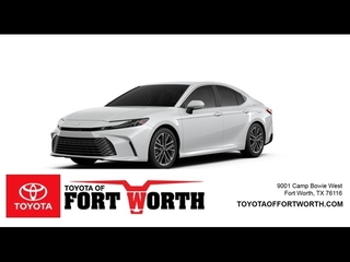 2025 Toyota Camry for sale in Fort Worth TX