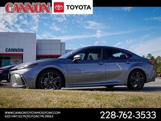 2025 Toyota Camry for sale in Moss Point MS