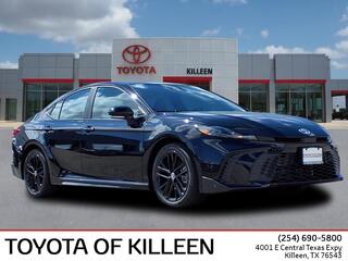 2025 Toyota Camry for sale in Killeen TX