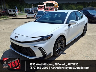 2025 Toyota Camry for sale in Muskegon MI