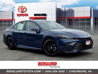 2026 Toyota Camry for sale in Lynchburg VA