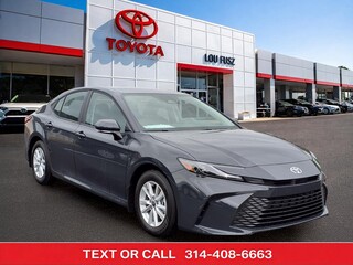 2026 Toyota Camry