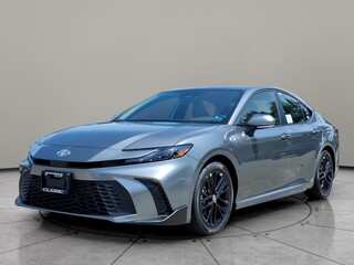 2026 Toyota Camry for sale in West Warwick RI