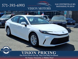 2026 Toyota Camry for sale in Manassas VA