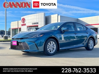 2026 Toyota Camry for sale in Moss Point MS