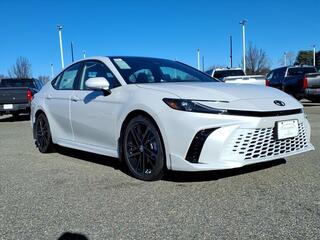 2026 Toyota Camry for sale in West Warwick RI