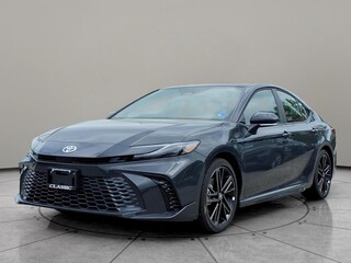 2026 Toyota Camry for sale in West Warwick RI