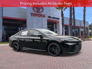 2026 Toyota Camry for sale in Charleston SC