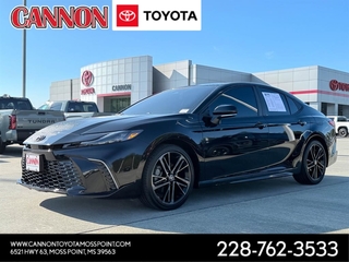 2025 Toyota Camry for sale in Moss Point MS