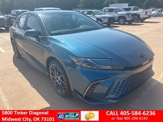 2025 Toyota Camry for sale in Midwest City OK