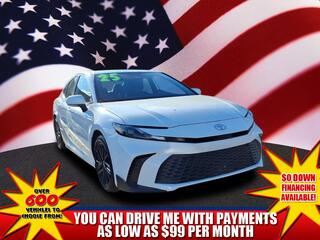 2025 Toyota Camry for sale in Little Falls NJ