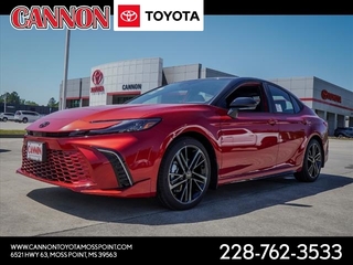 2025 Toyota Camry for sale in Moss Point MS