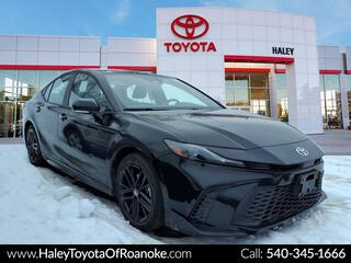 2025 Toyota Camry for sale in Roanoke VA