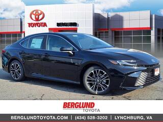 2025 Toyota Camry for sale in Lynchburg VA