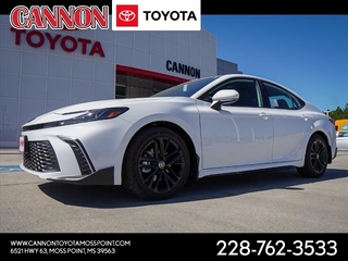 2025 Toyota Camry for sale in Moss Point MS