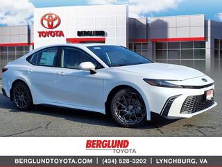 2025 Toyota Camry for sale in Lynchburg VA