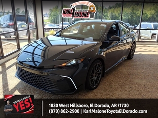 2025 Toyota Camry for sale in Muskegon MI