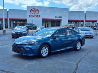 2025 Toyota Camry for sale in Henderson NC