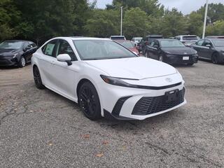 2025 Toyota Camry for sale in West Warwick RI