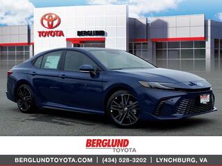 2026 Toyota Camry for sale in Lynchburg VA