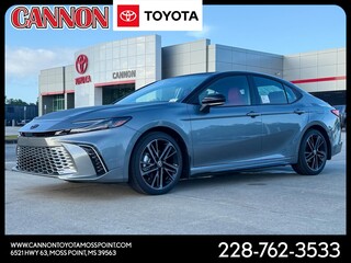2026 Toyota Camry for sale in Moss Point MS